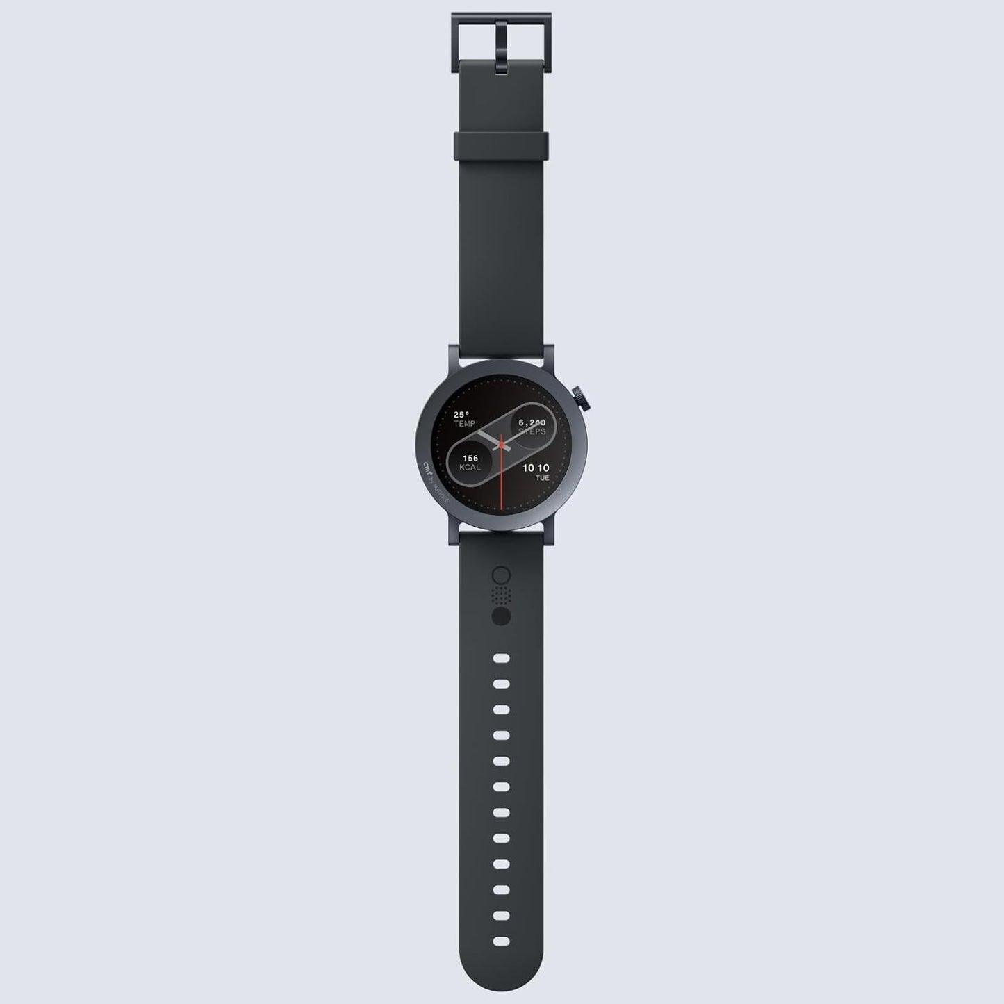 CMF Watch Pro 2 – Smartwatch 1.96” AMOLED, GPS, Llamadas Bluetooth, 11 días de batería – Dark Grey