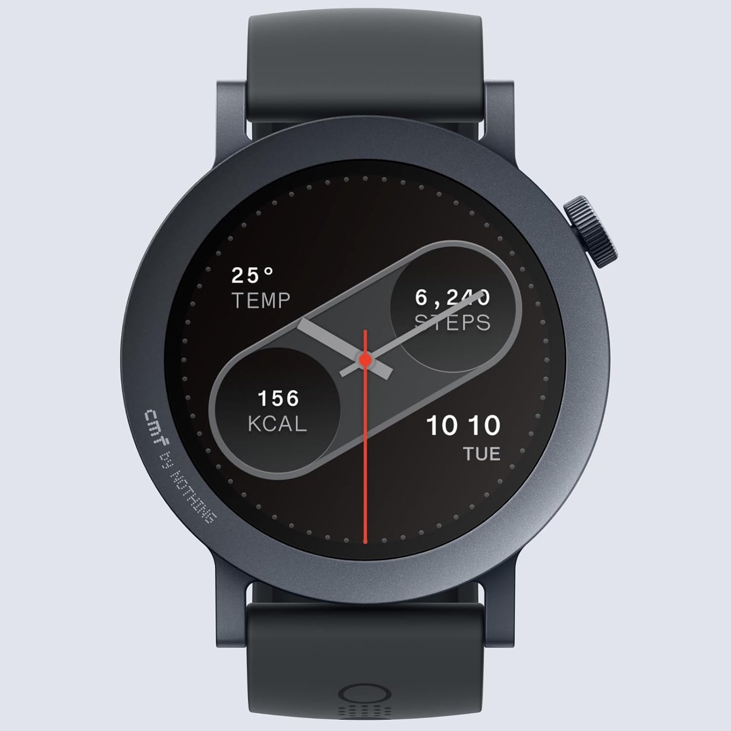 CMF Watch Pro 2 – Smartwatch 1.96” AMOLED, GPS, Llamadas Bluetooth, 11 días de batería – Dark Grey