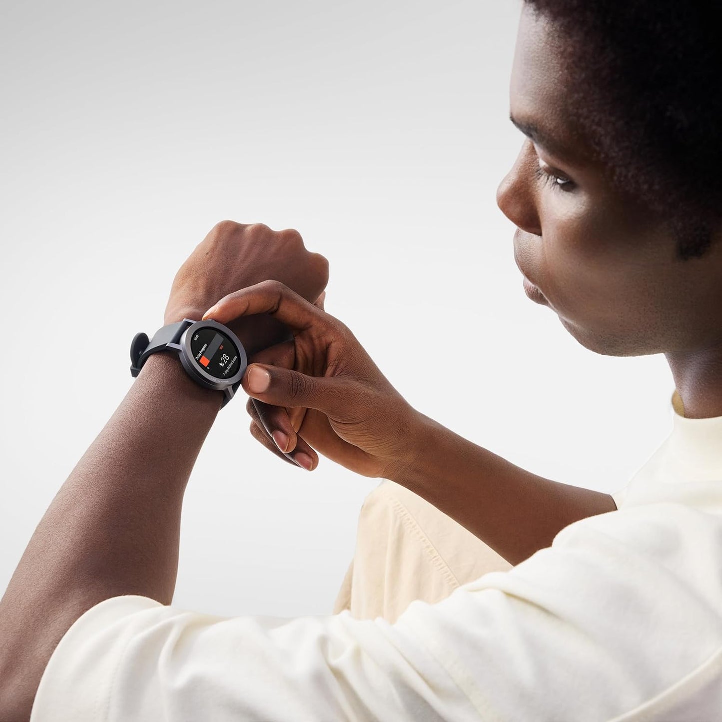 CMF Watch Pro 2 – Smartwatch 1.96” AMOLED, GPS, Llamadas Bluetooth, 11 días de batería – Dark Grey