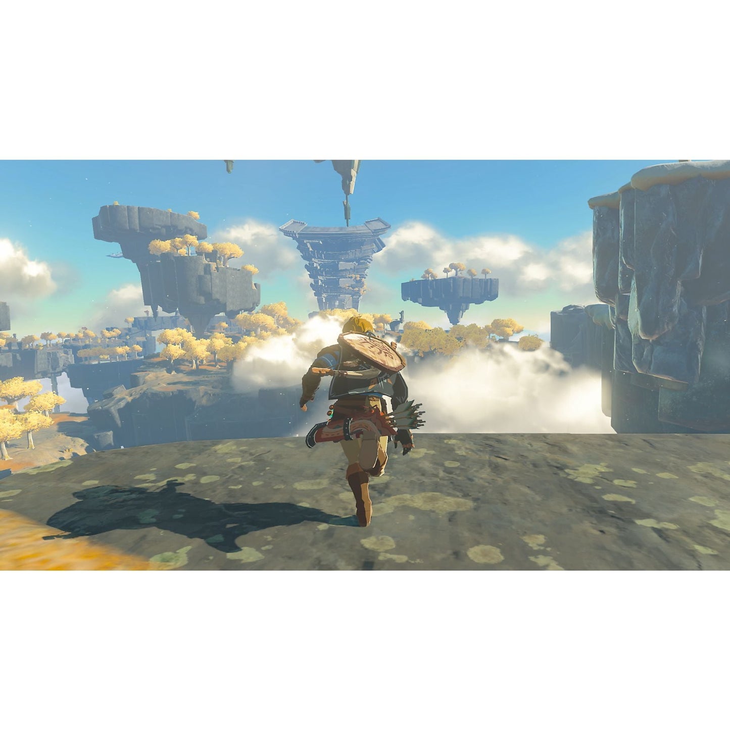 Juego Nintendo Switch - The Legend of Zelda: Tears of the Kingdom