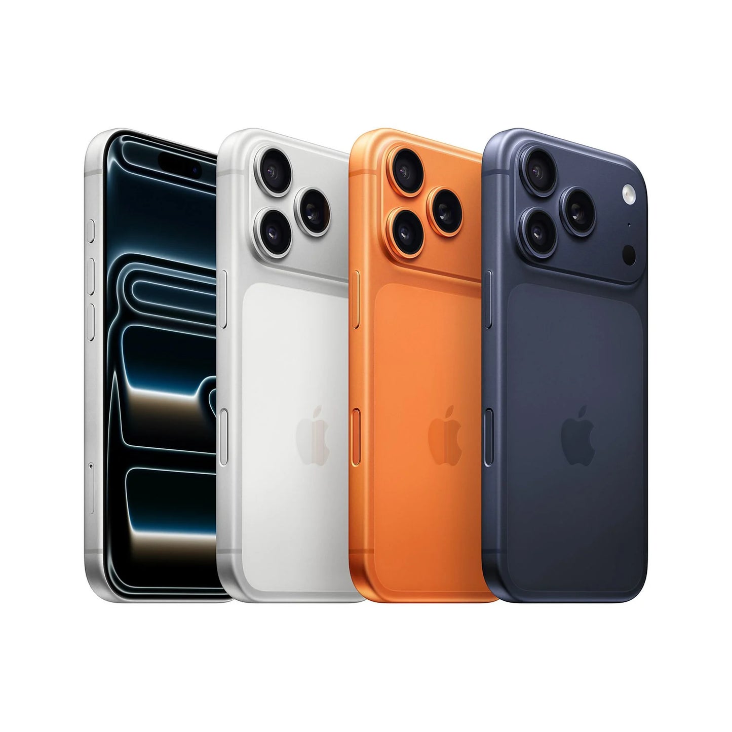 Apple iPhone 17 Pro 512 GB – Naranja Cósmico