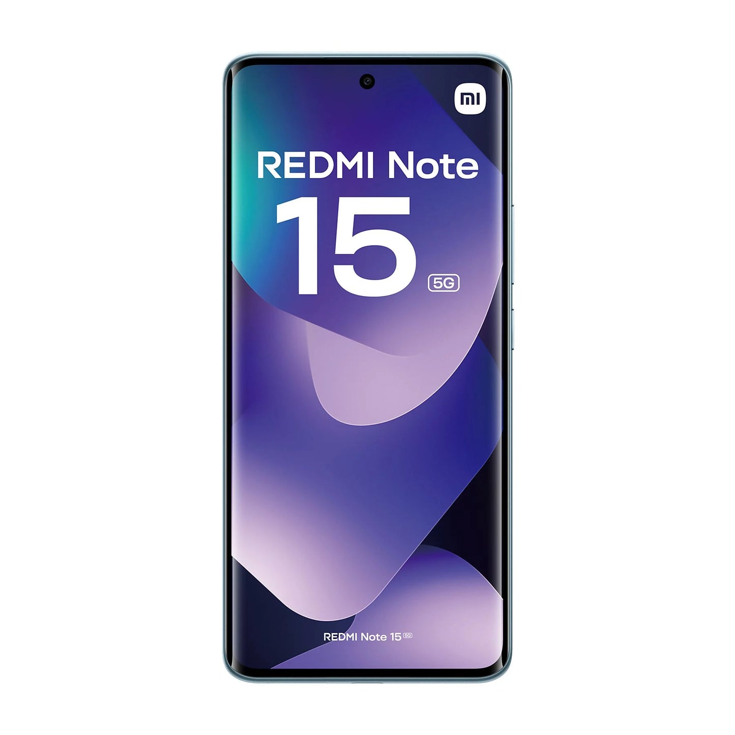 Xiaomi Redmi Note 15 5G 8 GB + 256 GB – Azul Glaciar