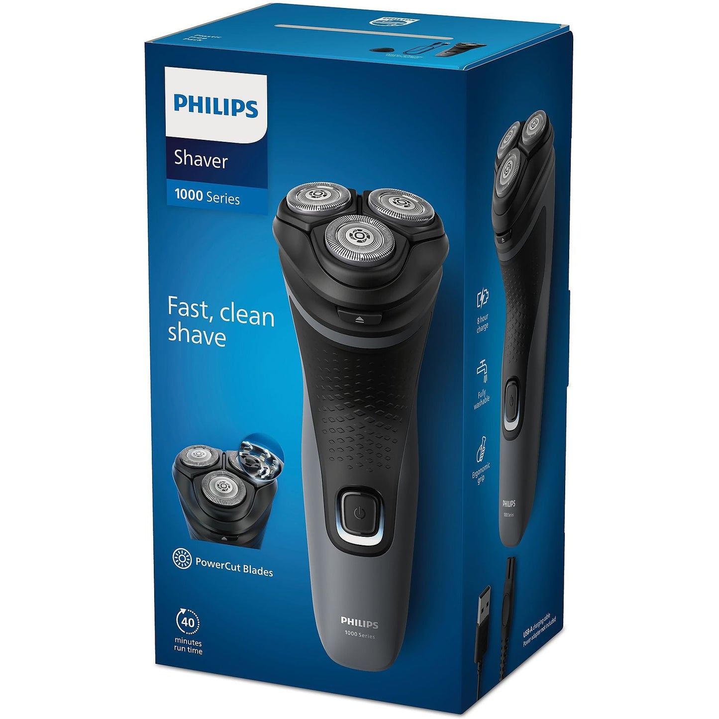 Afeitadora - PHILIPS 1000 Series S1142/00