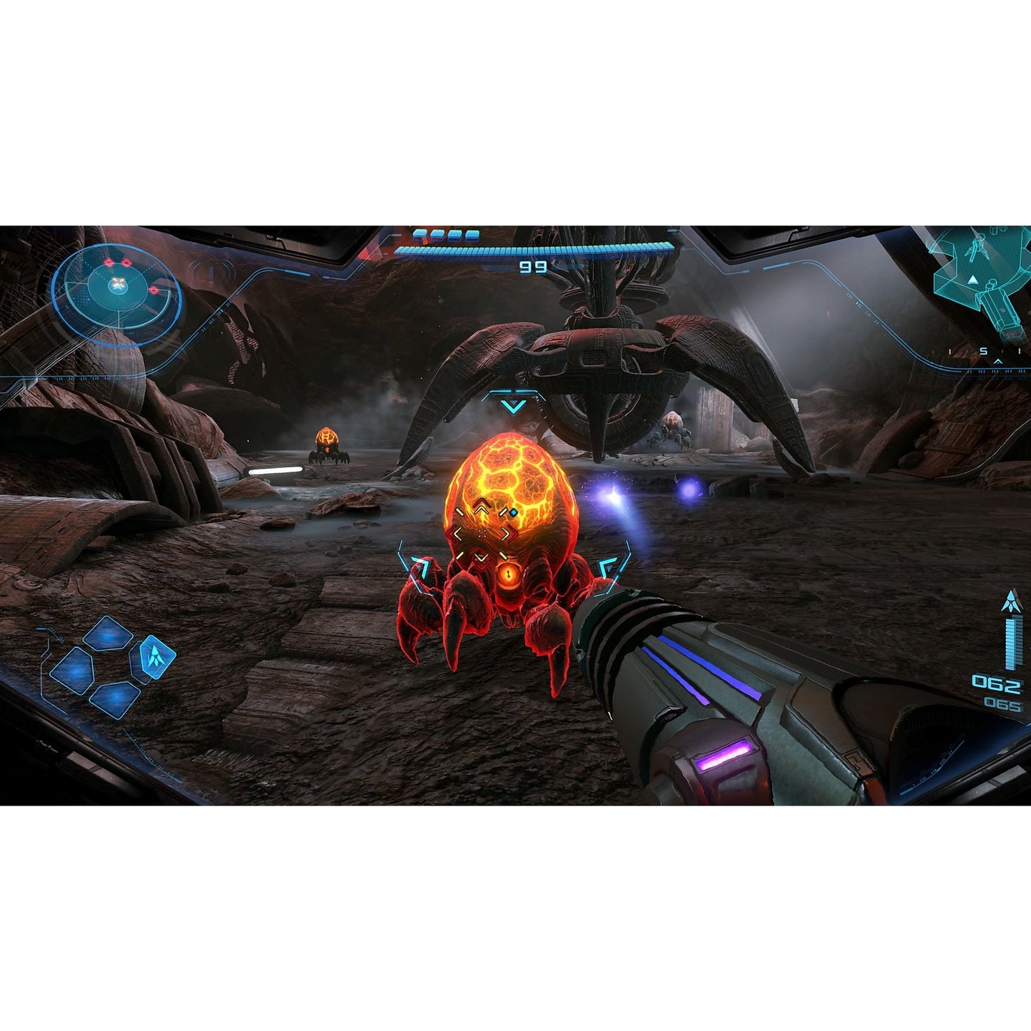 Juegos Nintendo Switch 2 - Metroid Prime 4 Beyond