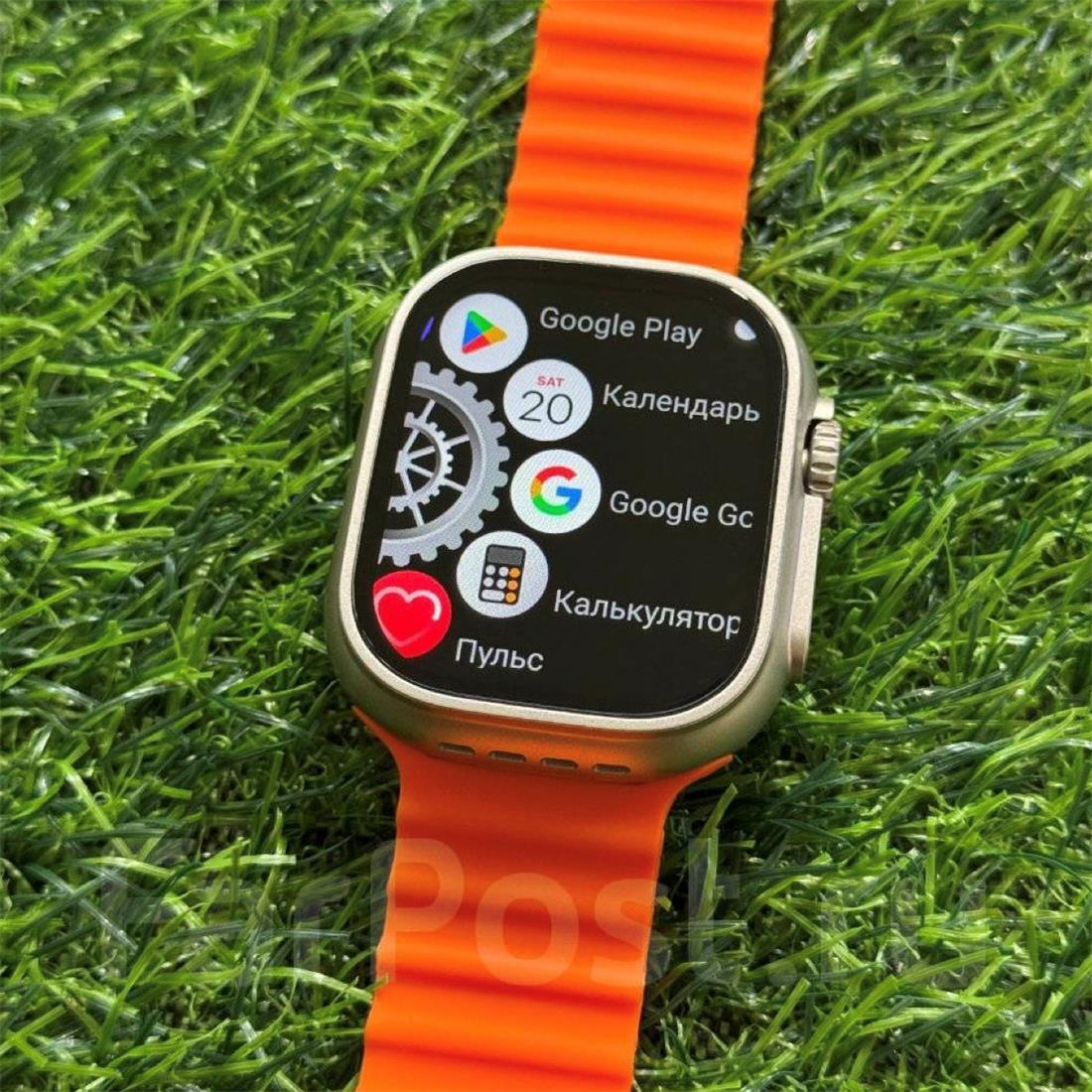 Hoco DYD01 Smartwatch Deportivo con Conexión 4G