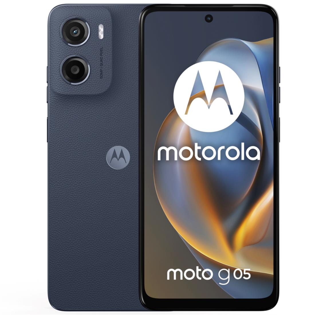 Motorola Moto G05 4G 4GB 256GB Denim Blue (PB6L0055IT)