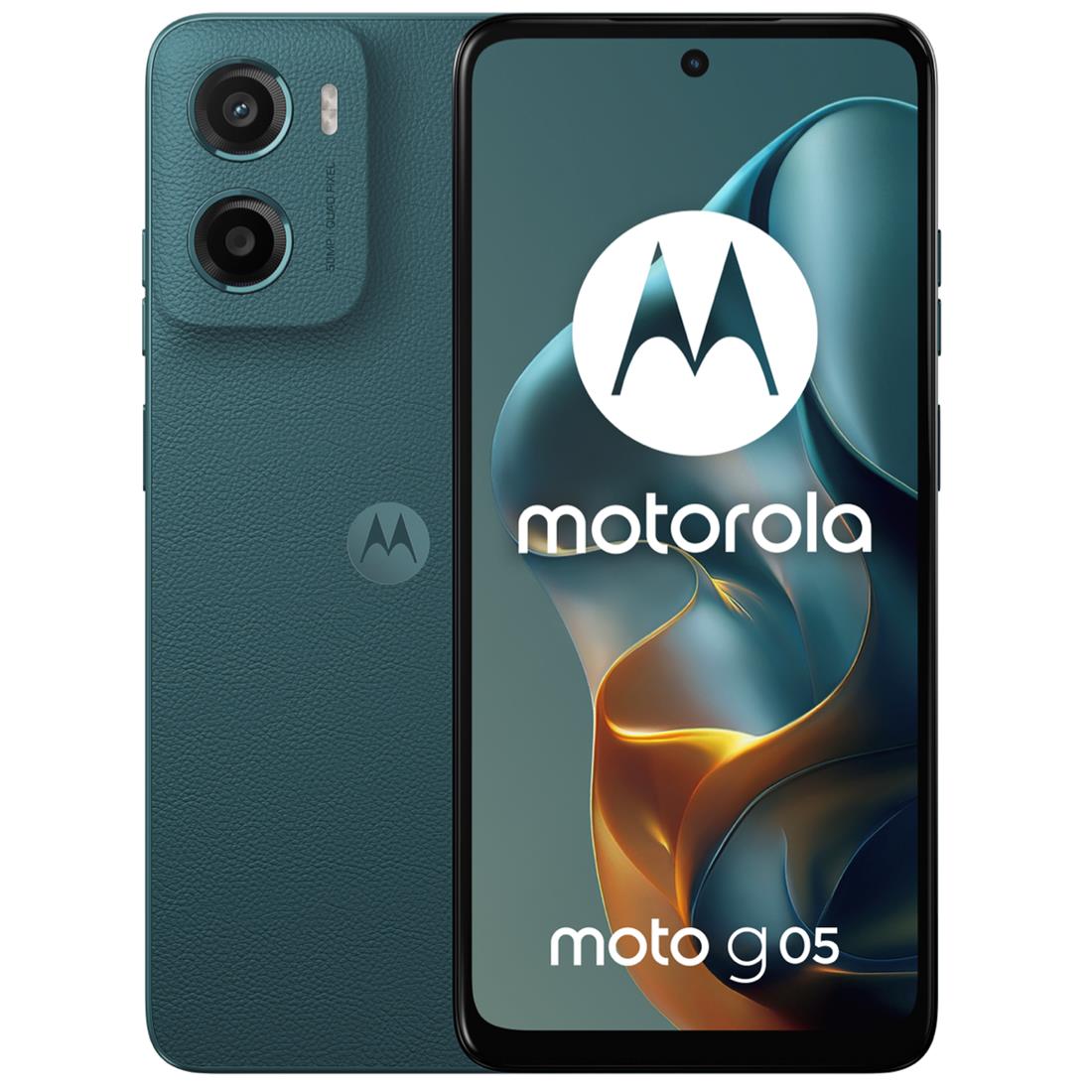 Motorola Moto G05 128GB 4GB RAM 50MP Verde