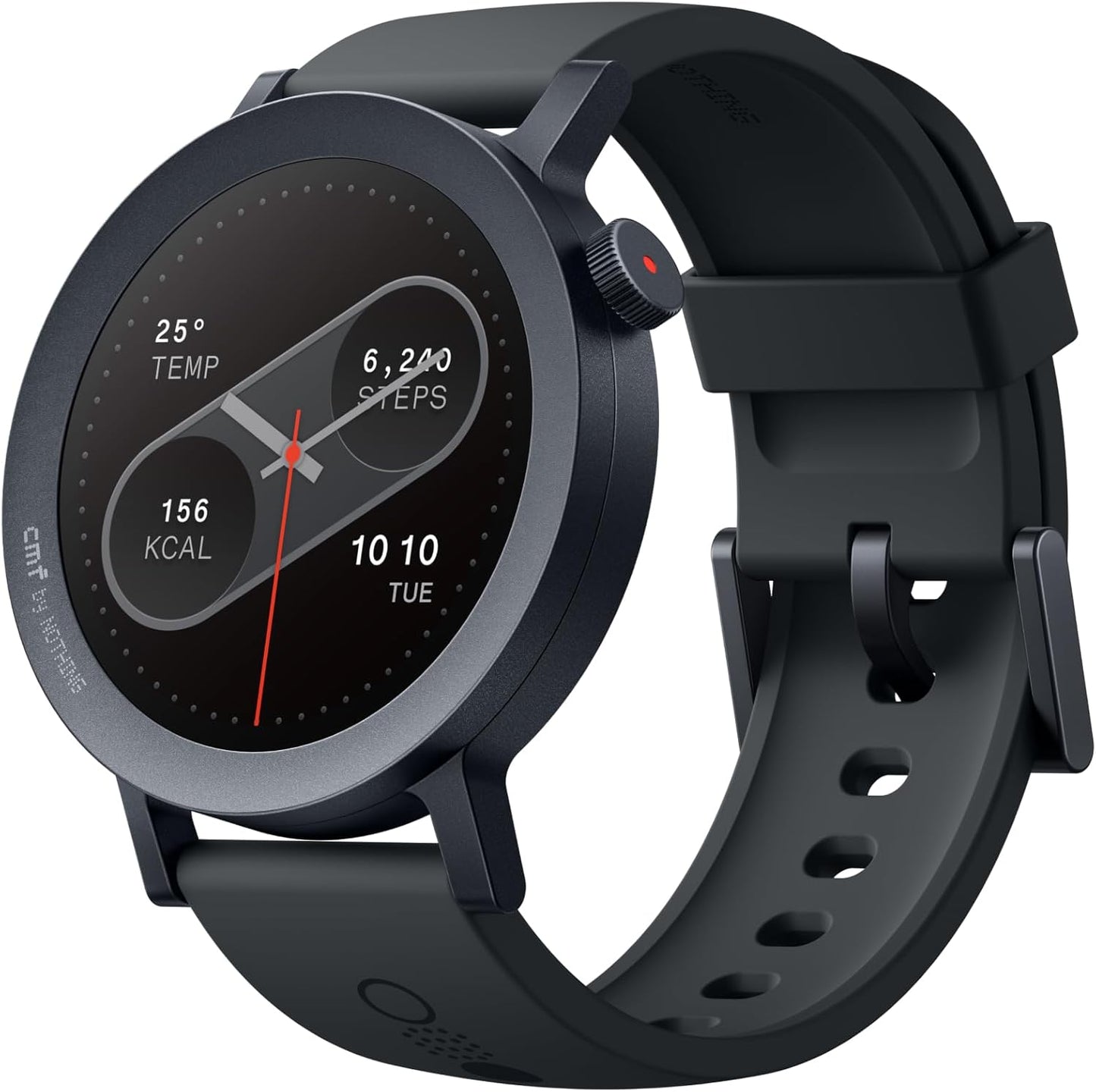 CMF Watch Pro 2 – Smartwatch 1.96” AMOLED, GPS, Llamadas Bluetooth, 11 días de batería – Dark Grey