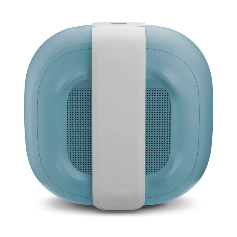 Altavoz inalámbrico - BOSE SOUNDLINK MICRO, Bluetooth, 6h, Azul Stone Blue