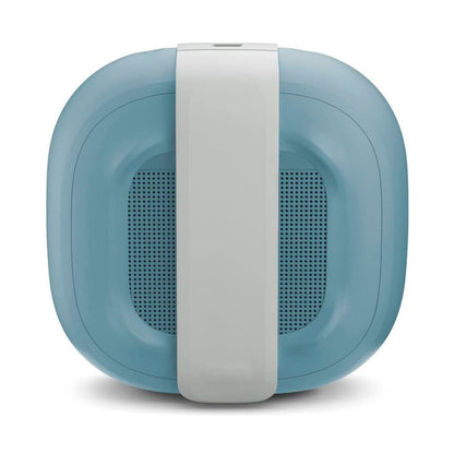 Altavoz inalámbrico - BOSE SOUNDLINK MICRO, Bluetooth, 6h, Azul Stone Blue