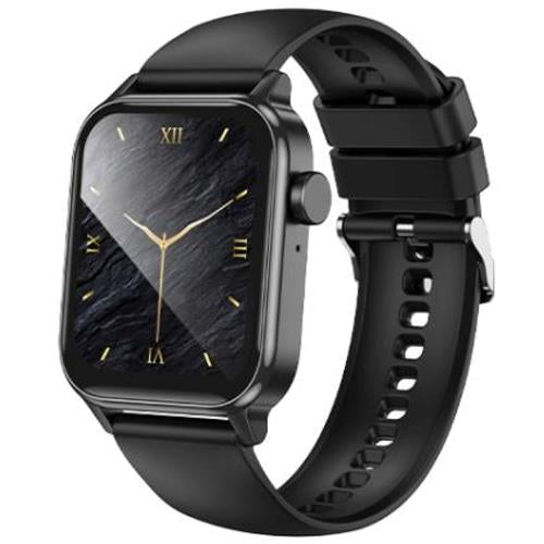 HOCO Y26 SMARTWATCH WITH BLUETOOTH CALLS BLACK