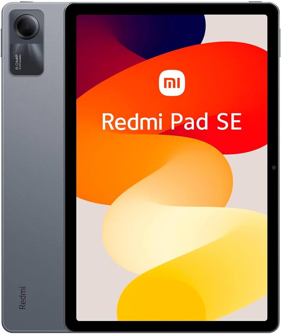 Xiaomi Redmi Pad SE 4GB 128GB Graphite Grey (VHU4448)