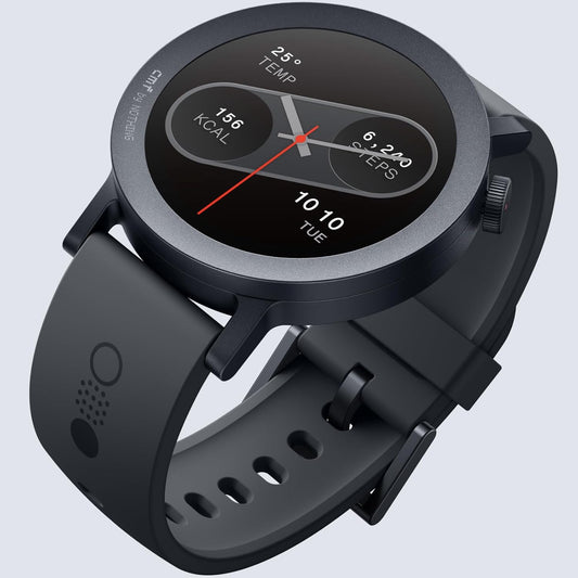 CMF Watch Pro 2 – Smartwatch 1.96” AMOLED, GPS, Llamadas Bluetooth, 11 días de batería – Dark Grey
