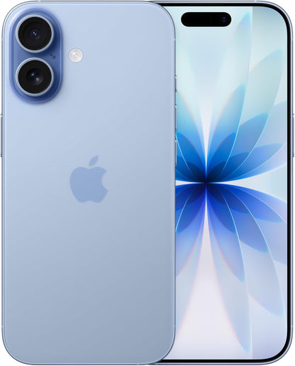 Apple iPhone 17 256GB Mist Blue