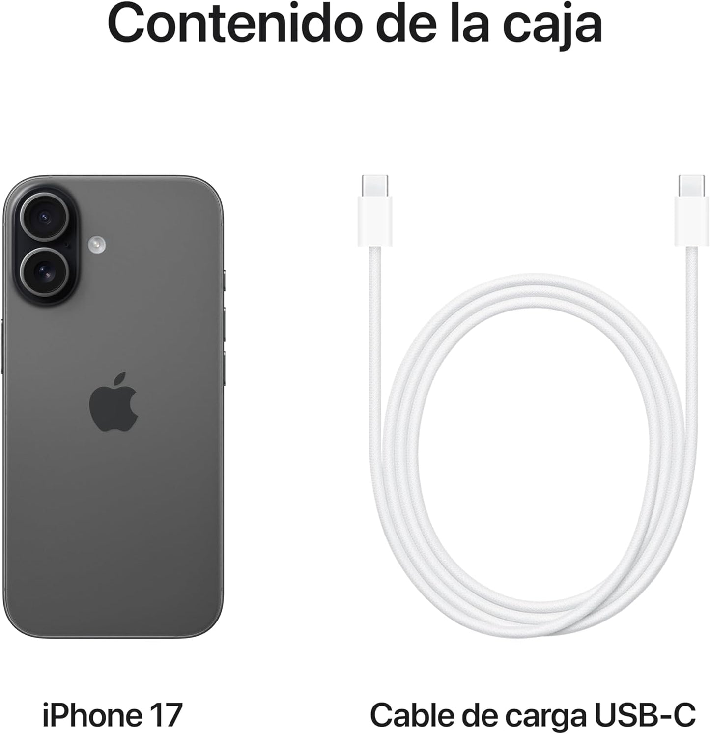 Apple iPhone 17 256GB Black