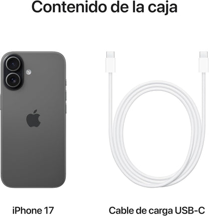Apple iPhone 17 256GB Black