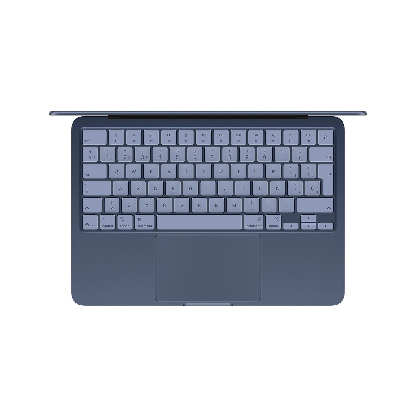 Apple MacBook Neo (2026), 13" Liquid Retina, Chip A18 Pro, CPU 6 núcleos + GPU 5 núcleos, 8GB RAM, 256GB SSD, Magic Keyboard, Indigo, Sin AC