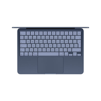 Apple MacBook Neo (2026), 13" Liquid Retina, Chip A18 Pro, CPU 6 núcleos + GPU 5 núcleos, 8GB RAM, 256GB SSD, Magic Keyboard, Indigo, Sin AC