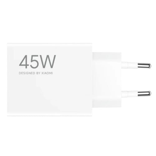 Xiaomi 45W Charging Turbo Power Adapter USB-A | Cargador Rápido Original