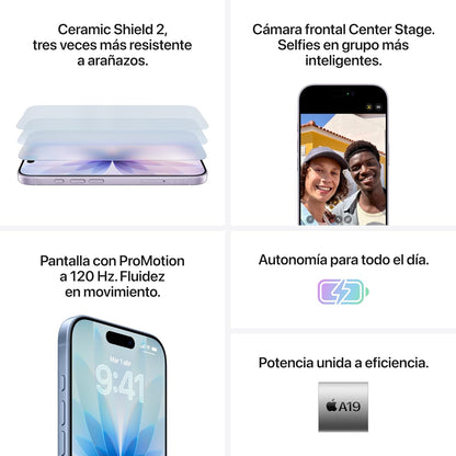 Apple iPhone 17 256GB Black