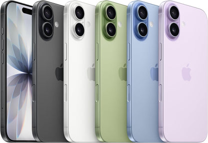 Apple iPhone 17 256GB Mist Blue