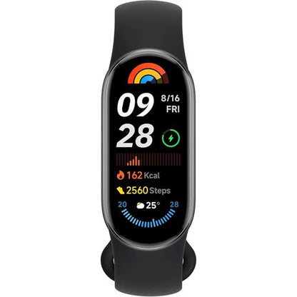 XIAOMI SMART BAND 9 MIDNIGHT BLACK (BHR8337GL)
