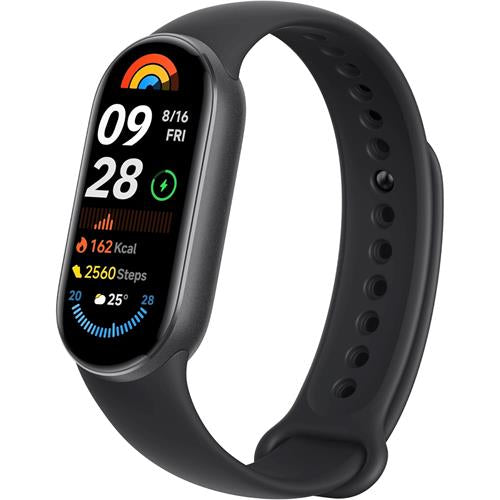 XIAOMI SMART BAND 9 MIDNIGHT BLACK (BHR8337GL)
