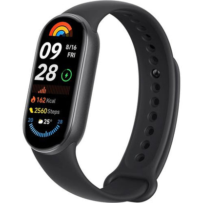 XIAOMI SMART BAND 9 MIDNIGHT BLACK (BHR8337GL)