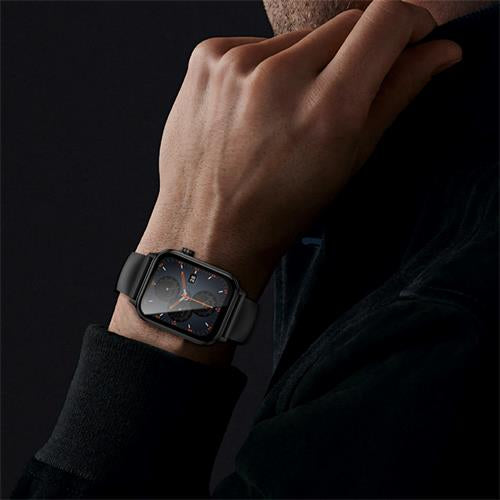 HOCO Y26 SMARTWATCH WITH BLUETOOTH CALLS BLACK