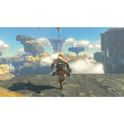 Juego Nintendo Switch - The Legend of Zelda: Tears of the Kingdom