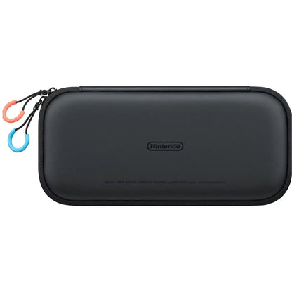 Funda Nintendo Switch 2 - Funda de Transporte y Protector de Pantalla