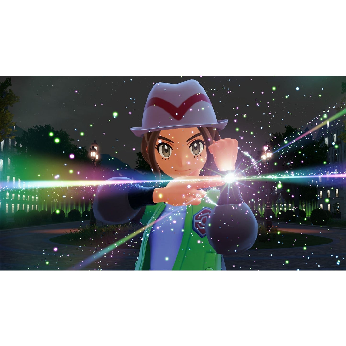 Juego Nintendo Switch 2 - Leyendas Pokemon: Z-A
