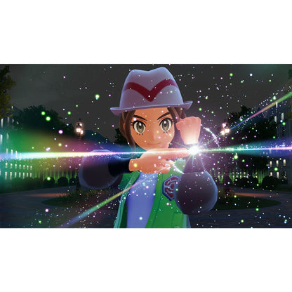 Juego Nintendo Switch 2 - Leyendas Pokemon: Z-A