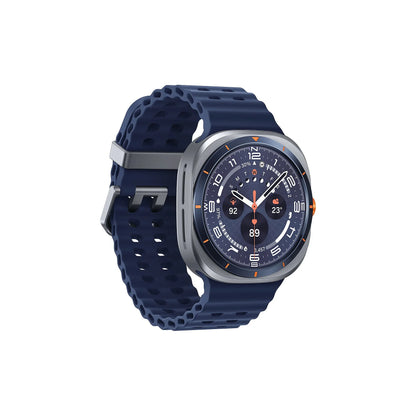 Smartwatch - Samsung Watch Ultra LTE (2025), 47 mm, 4G, 1.47", Exynos W1000, 64 GB, 2 GB RAM, 590 mAh, Android, Azul