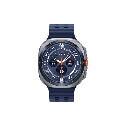 Smartwatch - Samsung Watch Ultra LTE (2025), 47 mm, 4G, 1.47", Exynos W1000, 64 GB, 2 GB RAM, 590 mAh, Android, Azul