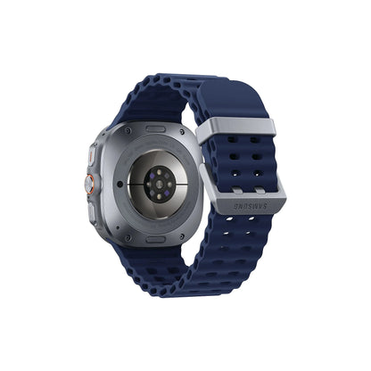 Smartwatch - Samsung Watch Ultra LTE (2025), 47 mm, 4G, 1.47", Exynos W1000, 64 GB, 2 GB RAM, 590 mAh, Android, Azul