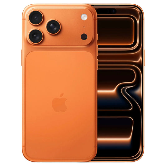 Apple iPhone 17 Pro Max 1 TB – Naranja Cósmico