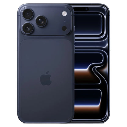 Apple iPhone 17 Pro Max 256 GB – Azul Oscuro