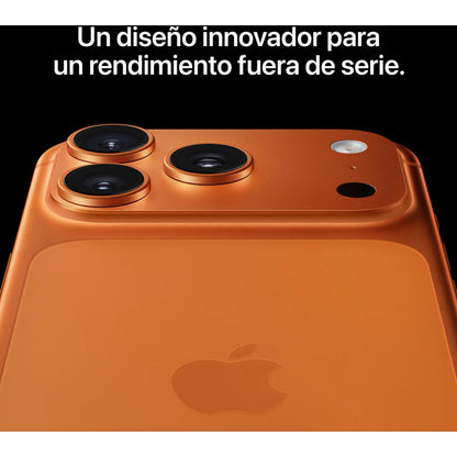 Apple iPhone 17 Pro 512 GB – Plata