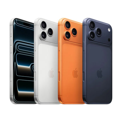 Apple iPhone 17 Pro Max 256 GB – Plata