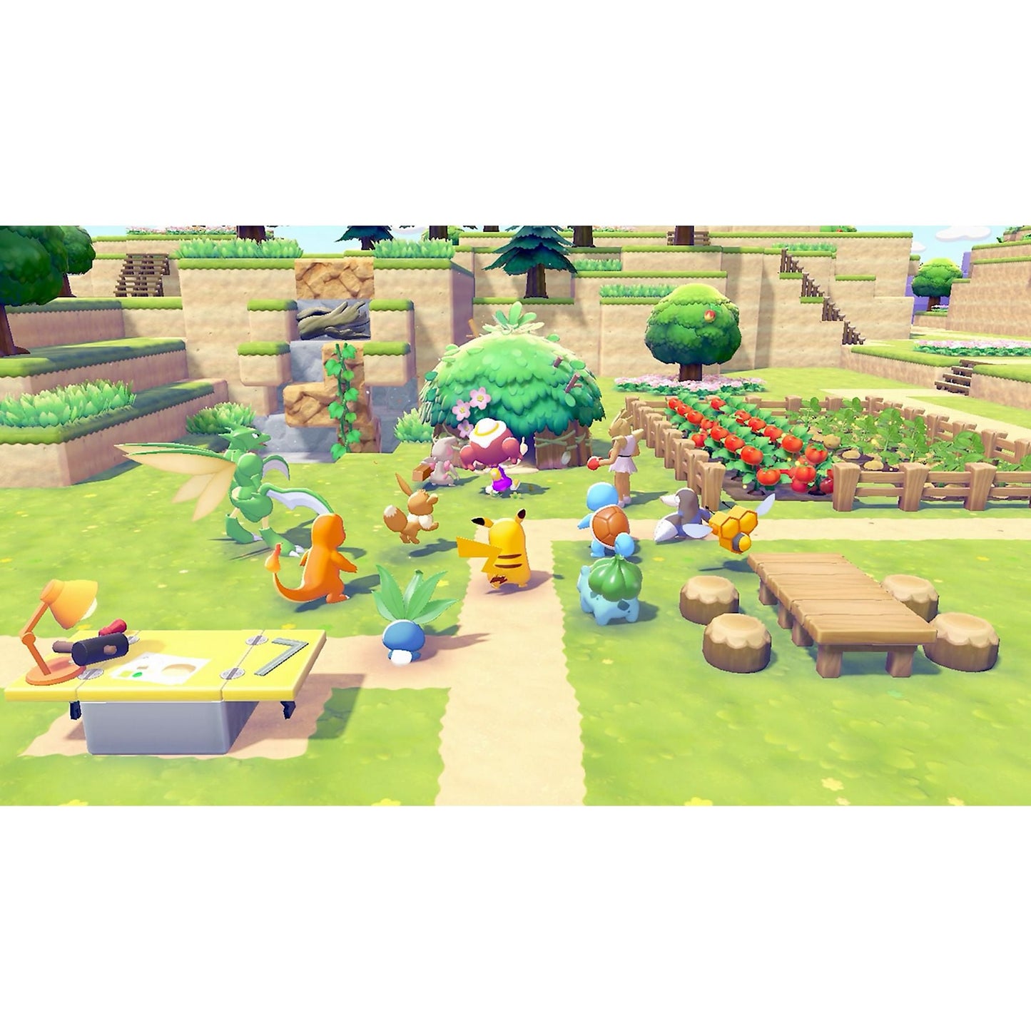 Juego Nintendo Switch 2 - Pokémon Pokopia