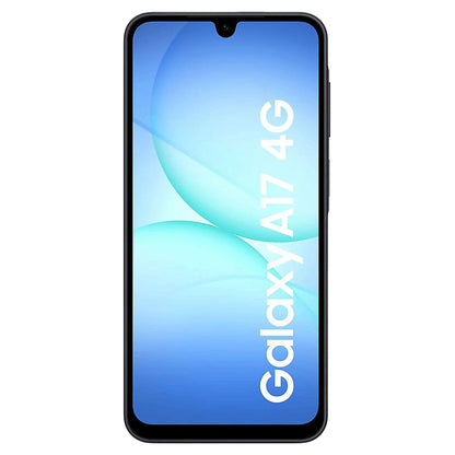 Samsung Galaxy A17 LTE 256 GB / 8 GB RAM – Negro