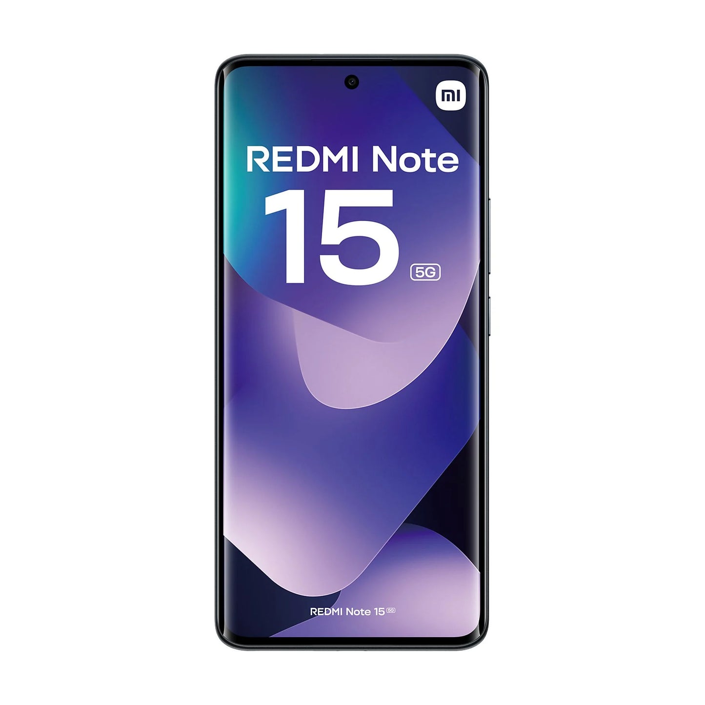 Xiaomi Redmi Note 15 5G 8 GB + 256 GB – Negro