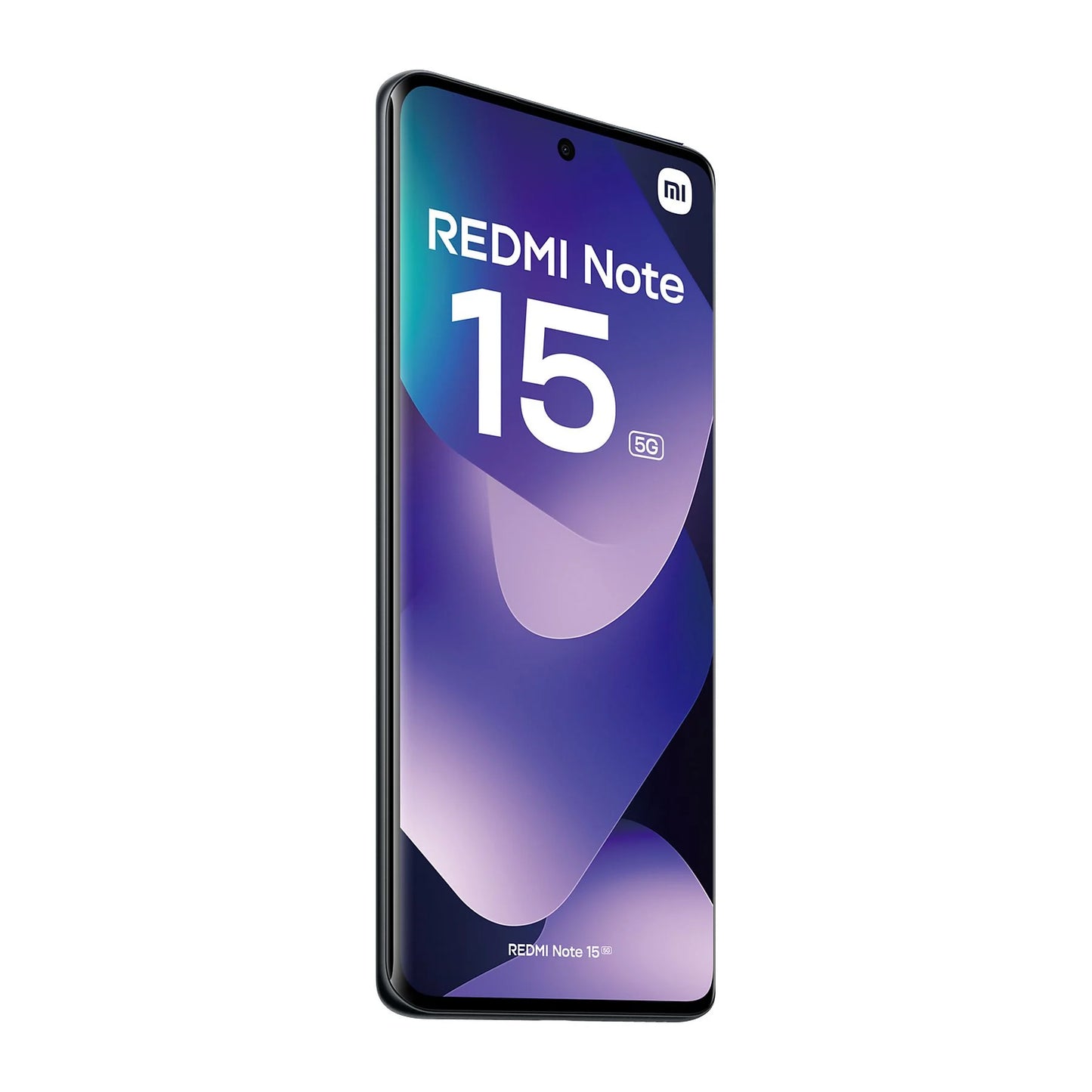 Xiaomi Redmi Note 15 5G 8 GB + 256 GB – Negro