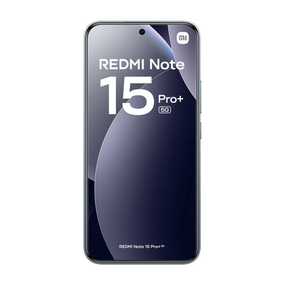 Xiaomi Redmi Note 15 Pro+ 5G 12 GB + 512 GB – Azul Glaciar