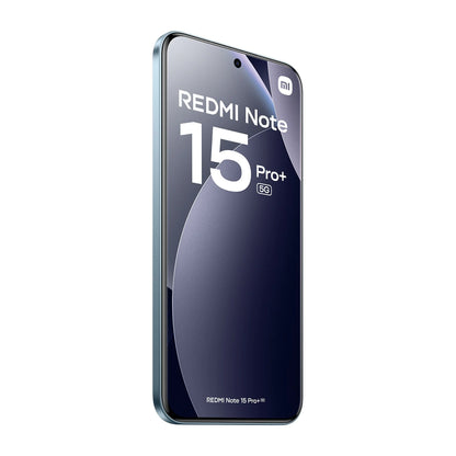 Xiaomi Redmi Note 15 Pro+ 5G 12 GB + 512 GB – Azul Glaciar