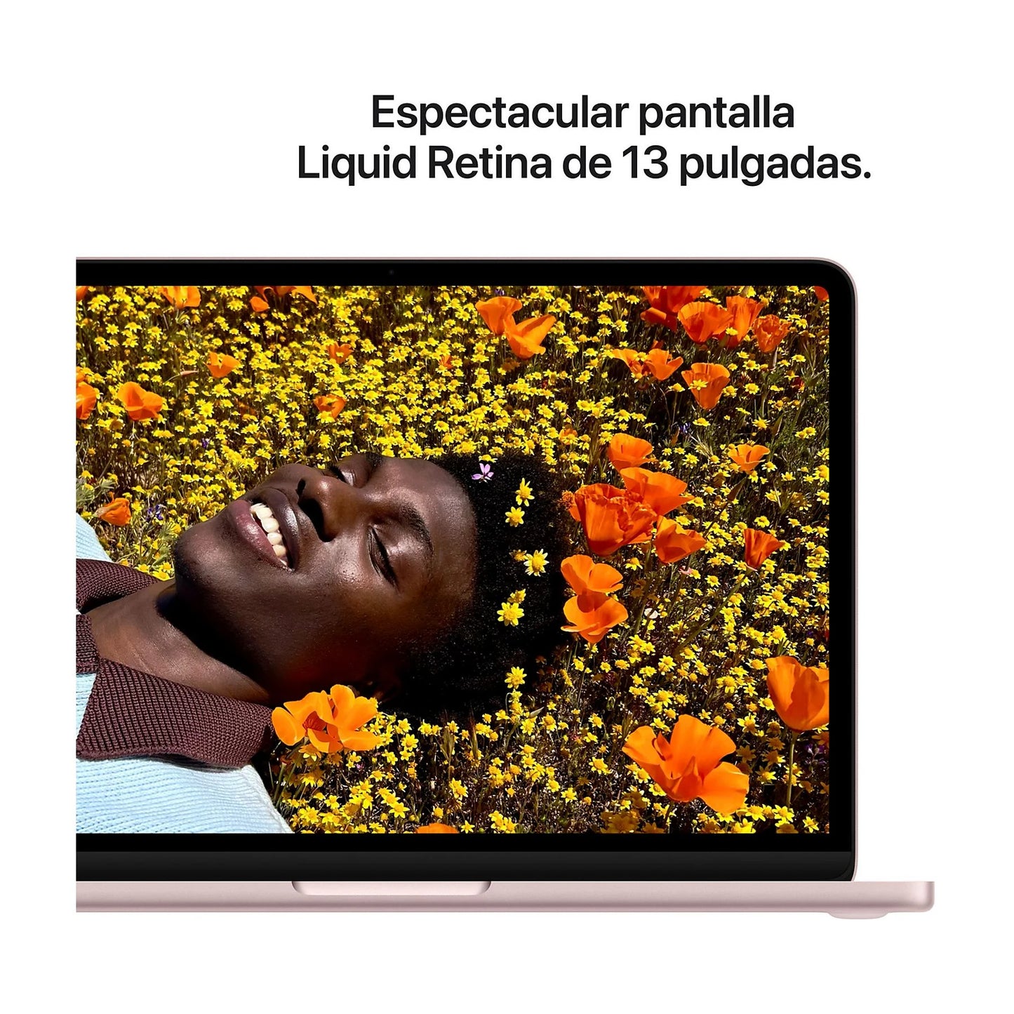 Apple MacBook Neo 13″ (2026) A18 Pro, 8 GB RAM, 512 GB SSD, Rosa Nube