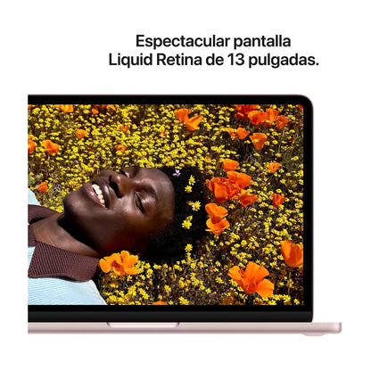 Apple MacBook Neo 13″ (2026) A18 Pro, 8 GB RAM, 512 GB SSD, Rosa Nube