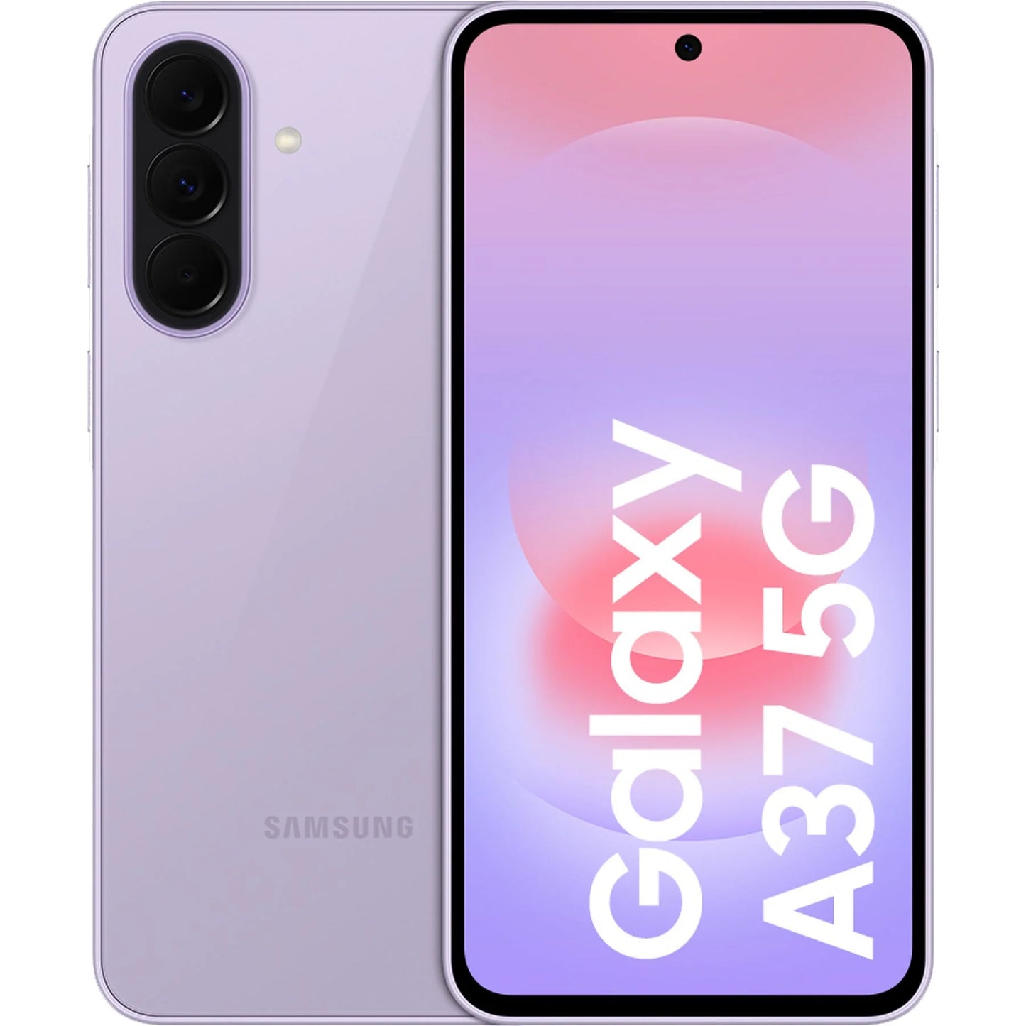 Samsung Galaxy A37 5G 256 GB, 8 GB RAM – Lavanda