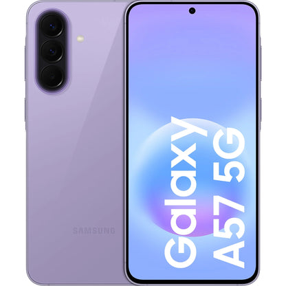 Samsung Galaxy A57 5G 512 GB, 12 GB RAM – Lila